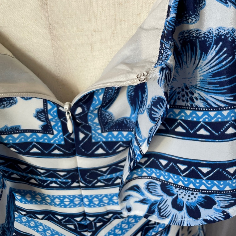 Eliza J maxi dress, size 8 - Picture 5 of 12